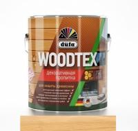 Dufa Woodtex, сосна, 3 л, Алкидная декоративно-защитная пропитка с твердым воском