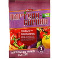 Партенокарпин БИО, 1 мл, Стимулятор плодообразования для томатов, перцев и баклажанов