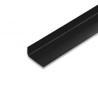Угол арочный ИДЕАЛ, 302 Венге черный, А20, 20 х 12 мм, 2.7 м