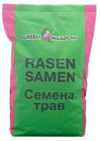 Газон GREEN MEADOW для глинистых почв, 10 кг, 400 м2