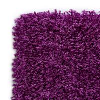 Ковер Shaggy Lux Viva, 2.4 х 3.2 м, фиолетовый, 1039 1 39100