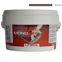 Полиуретановая затирка STARLIKE MONOMIX C.420 Moka, 1 кг