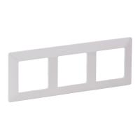 Legrand Valena LIFE Белая рамка 3-ая, 754003