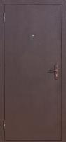 Входная металлическая дверь СТРОЙГОСТ 5-1, 880/980 х 2050 мм