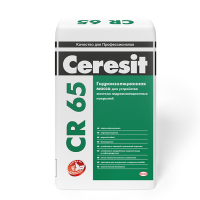 Ceresit CR 65, Цементная гидроизоляционная масса, 25 кг