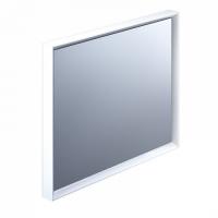 Зеркало для ванной, 60 см, белый, IDDIS Color Plus, COL6000i98, 35 х 600 х 600 мм