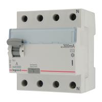 УЗО Legrand TX3 ВДТ 4P 40А 300mA (AC)