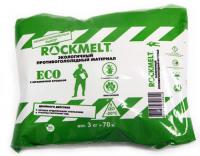 RockMelt ECO 3 кг, Противогололедный материал двойного действия, с мраморной крошкой