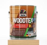 Dufa Woodtex, дуб, 3 л, Алкидная декоративно-защитная пропитка с твердым воском