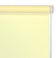 Рулонные шторы  Miamoza, 160 х 170 см, светло-желтый