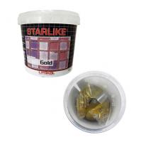 GOLD золотистая добавка к затиркам STARLIKE, 0.15 кг