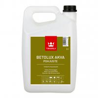 Tikkurila Betolux Akva Primer 5 кг, Грунтовка для бетонных полов Бетолюкс Аква Праймер