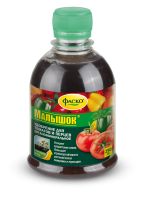 Удобрение органоминеральное жидкое для рассады томатов и перцев, ФАСКО Малышок, 250 мл