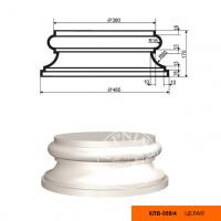 Основание колонны КЛВ-355/4, 170 х 485 х 485 мм