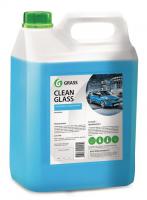Clean Glass Средство для очистки стекол и зеркал, 5 л