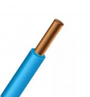 ПуВ (ПВ-1) 1 х 10 мм2, Голубой провод