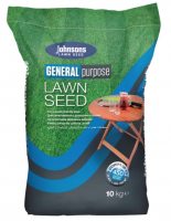 Семена газона Johnsons Lawn Seed General Purpose, 10 кг, 450 м2, Газон Джонсонс Дженерал Перпаз, универсальный