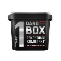 Sheetrock DANO BOX 1, Шпатлевка для экспресс ремонта, 1 кг, 0.85 л