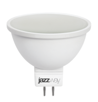 Лампа светодиодная 5w GU5.3 3000k JazzWay