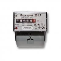 Электросчетчик Меркурий 201.7 5-60А 230В