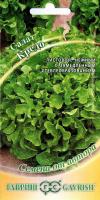Семена Салат листовой, темно-зеленый, от автора, Гавриш Кредо, 0.5 г
