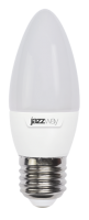 Лампа светодиодная свеча 9w E27 3000k JazzWay
