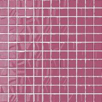 Мозаика для ванной, Темари, Керама Марацци, 29.8 х 29.8 см, фуксия, 20049