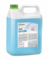 Гель-концентрат для стирки белых вещей ALPI white gel, 5 кг