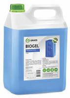 Средство для биотуалетов Biogel, 5 кг