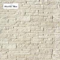 Гипсовая плитка Monte Alba Монтебелло, белый, A201-00