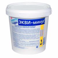 Маркопул Кемиклз ЭКВИ-минус 1 кг, Средство для понижения pH воды в бассейнах