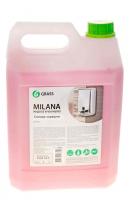 Жидкое крем-мыло Milana, спелая черешня, 5 кг
