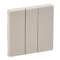 Legrand Valena LIFE Слоновая кость Клавиша 3-ая, 755031