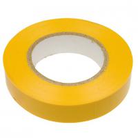 Изоляционная лента Nova Roll 15 мм х 10 м, желтый
