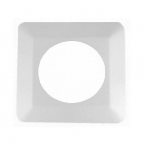 Zamel Накладка на обои защитная, белая, OSX-910 white