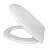 Сиденье для унитаза, дюропласт, Soft Close, IDDIS, ID 126 Dp Sc