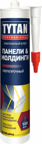 Tytan Proffesional клей для пенополистирола (Панели и Молдинги), 0.31 л