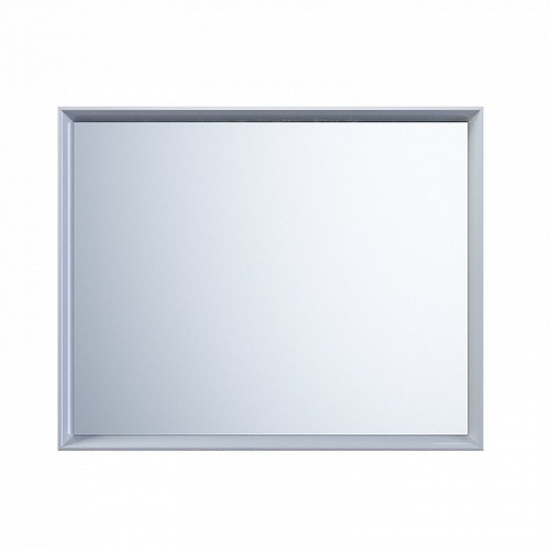 Зеркало для ванной, 60 см, белый, IDDIS Color Plus, COL6000i98, 35 х 600 х 600 мм