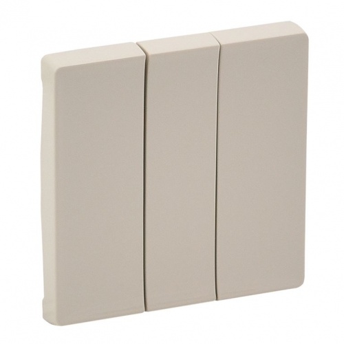 Legrand Valena LIFE Слоновая кость Клавиша 3-ая, 755031