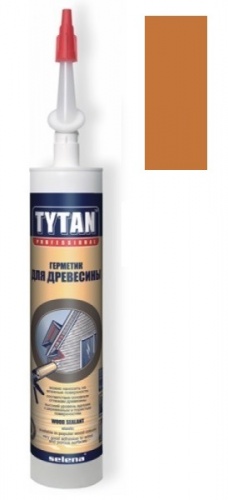 Tytan Professional герметик для древесины, бук, 0.31 л
