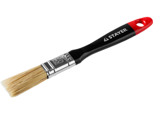 Кисть плоская STAYER UNIVERSAL PROFI, 20 мм
