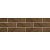 Клинкерная плитка фасадная структурная, Semir Beige, светло-коричневый, 24.5 х 6.58 х 0.74 см