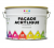 Vincent Facade Acrylique F-2, 0.8 л, база А, Винсент фасадная матовая суперстойкая акрилатная краска Vincent Facade Acrylique F-2, 0.8 л, база А, Винсент фасадная матовая суперстойкая акрилатная краска