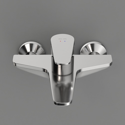 Смеситель для ванны и душа AM.PM Inspire F5010000