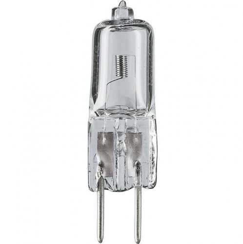 Лампа галогенная GY6.35 35W 220V, капсульная