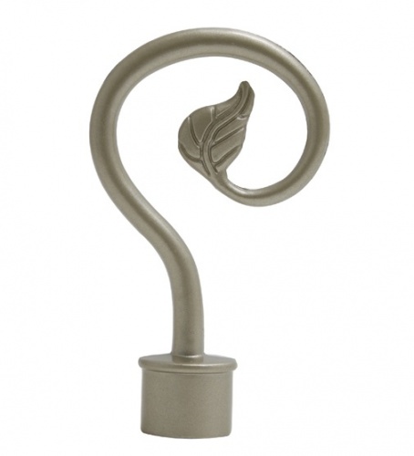 Наконечники DIY 16мм Плющ, сатин, 62 х 104 мм