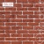 Цементная плитка White Hills Лондон Брик, красный, 302-60 Цементная плитка White Hills Лондон Брик, красный, 302-60