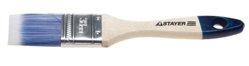 Кисть плоская STAYER AQUA STANDARD, 38 мм