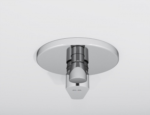 Смеситель для ванны и душа, монтируемый в стену AM.PM Inspire F5085000