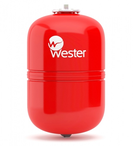 Бак мембранный для отопления Wester WRV24, 24 л, 0-14-0060
